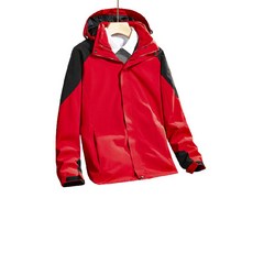 女性簡約設計防風外套 KR2