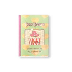 LUCALAB Care Bears萬年筆記本, Melon pop