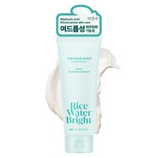 더페이스샵 미감수 브라이트 아크네 클렌징 폼, 1개, 150ml