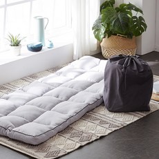 La Pomme Norvik 床墊收納袋組, 灰燼色