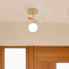 hit LIGHTING Tony 1等直燈 E60035, 金色, 1個