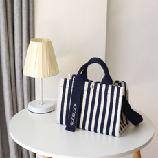 Chichills Argenté Sprite 格紋斜背帆布包 11705