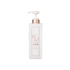LISUM 積雪草幼兒洗髮乳, 750ml, 1瓶