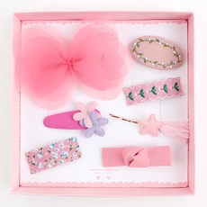 CHENNY BONGBONG Cclo Pingping 髮夾組