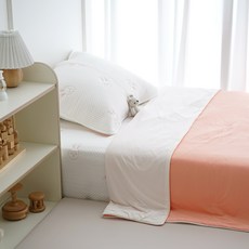 아리베베 아동용 메가맥스 쿨이불, 피치