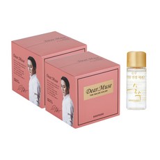 soonsoo 沙龍染髮劑 2入+護髮精華 8ml, 牛奶棕(染劑), 1組