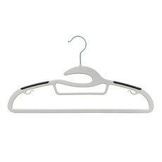 智慧防滑衣架, 15個, 混色