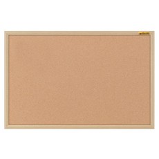 Doormoon 美松木紋軟木公佈欄 04 60 x 45 cm, 單板