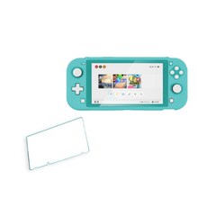 Switch 保護殼+鋼化玻璃保護貼 R01 Type 1, 1套, 單品