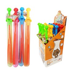 Happy Eye 3000 王棒肥皂泡 4 x 4p 280ml, 混合顏色