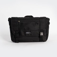 jeballot Loud 郵差包, 亮黑色