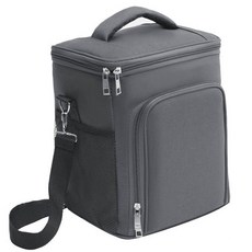 Hib&Body 四季保溫保冷袋, 深灰色