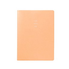 by.fulldesign Thinking Box 2022 Diary Slim, 04 粉桃