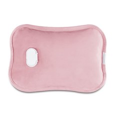 naVee 電動溫水溫熱敷袋, NV104-HWP7(粉紅色), 粉紅色