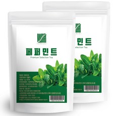 TAMNANI 薄荷茶, 1克, 50個