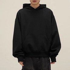 마켓에이 남성용 아카이브 베일 후드 티셔츠 T25SS3-A1790