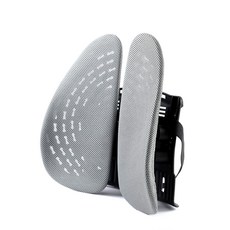 Cartem 3D護腰姿勢矯正坐墊 CT210, 灰色, 1個