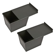 家用三明治 1/2 大吐司烤盤, 2套