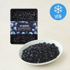 딜라잇가든 당적 블루베리 (냉동), 1개, 1kg