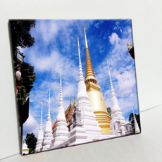 HTP 瓷磚 泰國五層寺廟 C453, 1個