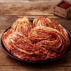 종가 우리땅 배추보쌈김치, 5kg, 1개
