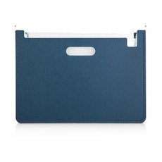 ZENOWIN辦公室大容量風琴文件資料夾, 海軍, 1個