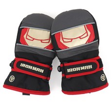 Marvel 孩童鋼鐵俠 Zoom In 滑雪手套 50029