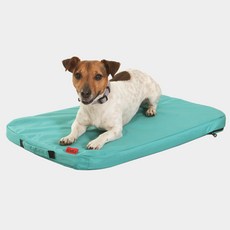 벤트라 허그 메모리폼 매트리스 소프트켄넬용, 제이드그린, 1개