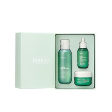 Jeju ON Q-tera 青橘護膚系列3件組, 1套