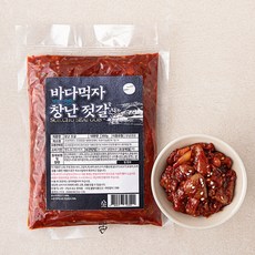 바다먹자 창난 젓갈, 300g, 1개