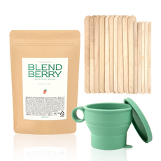 Blend Berry 白香草自助除毛套組, 1個