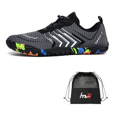 Naya Style Aqua 鞋 + 小袋套組 Aqua130