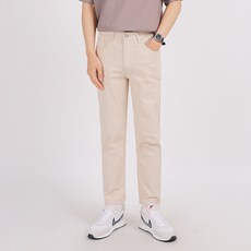 다꾸앙 남성용 오늘픽 스판 코튼 레귤러 팬츠 F06S8_pc5174