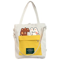 KIZTREE 兒童動物角色斜背包 BB-339