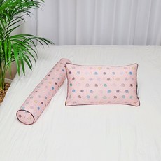 아띠블랑 아동용 베개 속통 + 베개커버 2p + 바디필로우 세트, 도치프렌즈