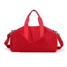 Midong Market 休閒運動旅行波士頓包, 紅色