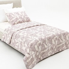 크리스피바바 샌드스톤 워싱 이불 겸용 패드, 브릭