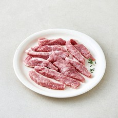 몬트락 제주 항정살 구이용 (냉장), 1개, 300g