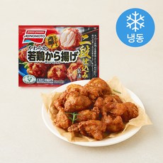 AJINOMOTO 일본식 부드러운 영계 가라아게 (냉동), 270g, 1개