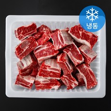 레커컷 호주산 꽃갈비 찜용 (냉동), 1개, 2.5kg