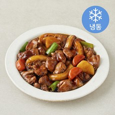 청년푸줏간 순살 찜닭 + 다원 분모자(냉동), 700g, 1세트