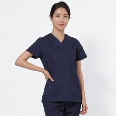 世敬 男女通用診療服 上下套裝