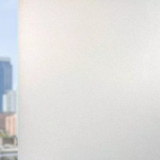 언헤브 데일리 유리창 필름 시트지, 11화이트, 40 x 500 cm