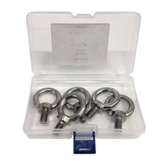 Ino工具吊環螺栓不鏽鋼IB110 9.5mm, 1個