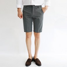 해리슨 남성용 링클프리 사이드 밴딩 반바지 JIM1203