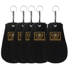 ARTINUS 釣魚巾 AA-899, 混色, 5個