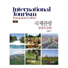 國際旅遊： 經營與文化, 白山出版社, 徐榕建