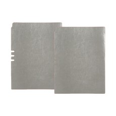 商務用人造皮革日記本 2入, Type6