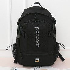 pancoat 兒童用 Hyper Black 書包 後揹包 PR111