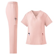 UNHEVE 男女通用多用途手術服護士服上下套裝